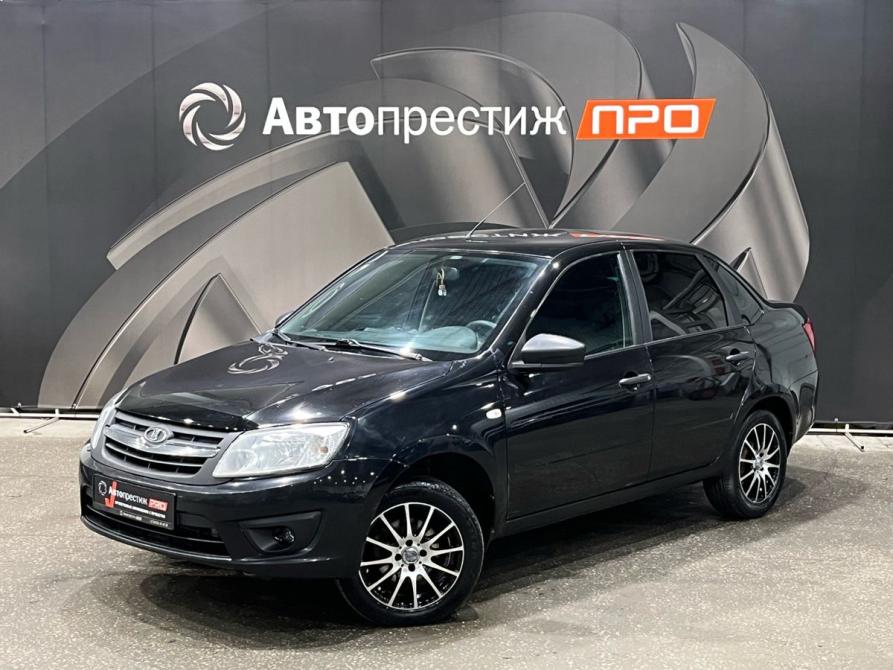 Lada (ВАЗ) Granta I Рестайлинг Пермь  - изображение 1