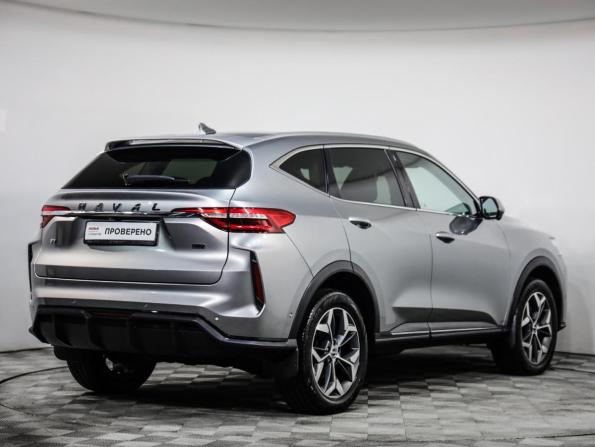 Haval F7 I Рестайлинг с пробегом 2022 года, цена 1 549 000 рублей, 151179 км, внедорожник, Автокод Объявления