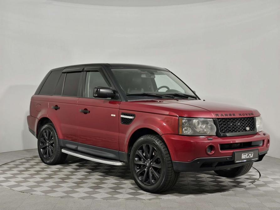 Land Rover Range Rover Sport I Санкт-Петербург  - изображение 7