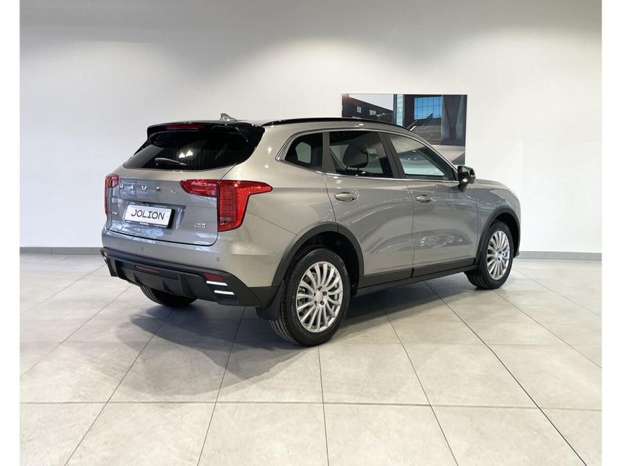 Haval Jolion I Рестайлинг 2 Москва  - изображение 4