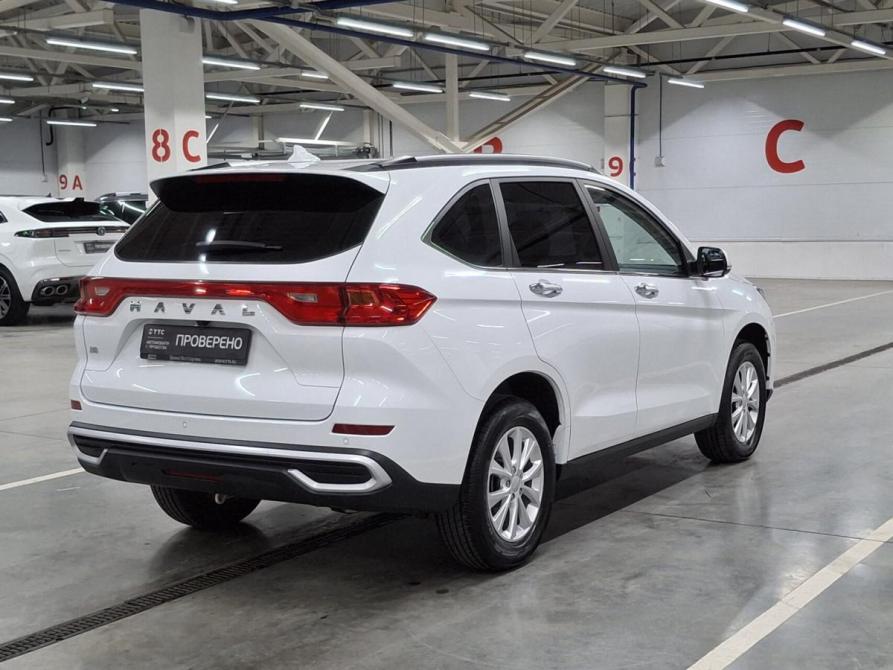 Haval M6 II Казань  - изображение 6