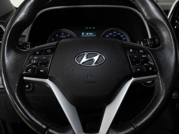 Hyundai Tucson III Рестайлинг с пробегом 2019 года, цена 2 090 000 рублей, 188000 км, внедорожник, Автокод Объявления