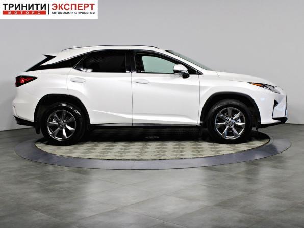 Lexus RX IV с пробегом 2018 года, цена 3 797 000 рублей, 139294 км, внедорожник, Автокод Объявления