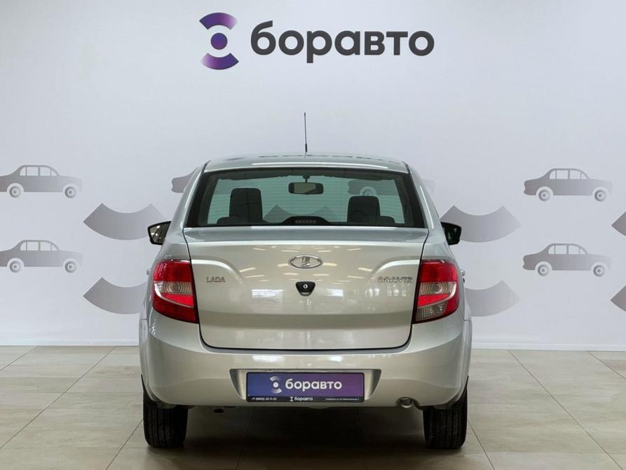 Lada (ВАЗ) Granta I Ставрополь  - изображение 4