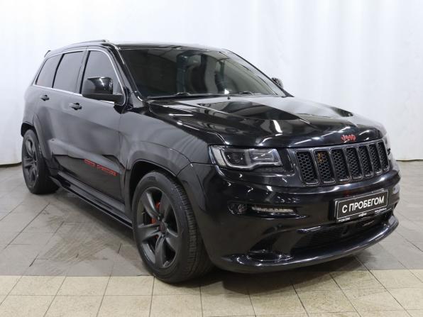 Jeep Grand Cherokee IV (WK2) Рестайлинг с пробегом 2013 года, цена 2 950 000 рублей, 201482 км, внедорожник, Автокод Объявления