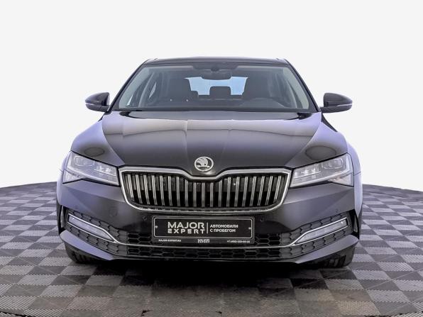 Skoda Superb III Рестайлинг с пробегом 2020 года, цена 2 449 000 рублей, 97758 км, лифтбек, Автокод Объявления