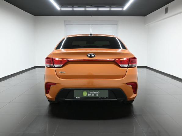 Kia Rio IV с пробегом 2019 года, цена 1 295 000 рублей, 194242 км, седан, Автокод Объявления