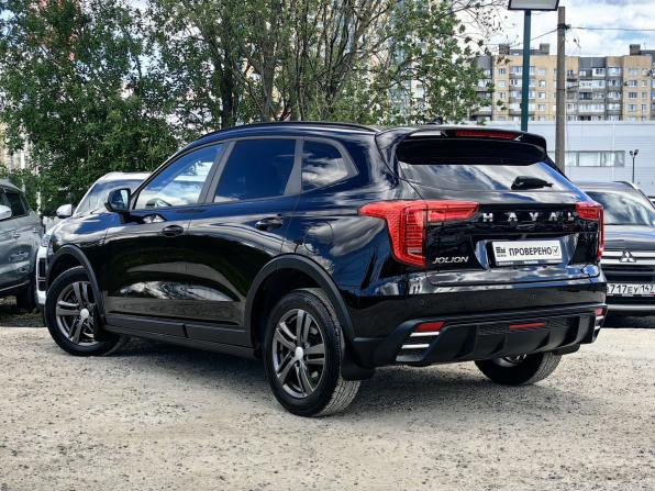 Haval Jolion I Рестайлинг с пробегом 2024 года, цена 1 989 000 рублей, 39500 км, внедорожник, Автокод Объявления