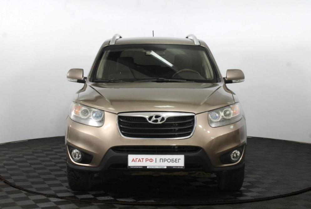 Hyundai Santa Fe II Рестайлинг Нижний Новгород  - изображение 3