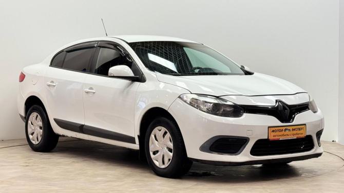 Renault Fluence I Рестайлинг с пробегом 2013 года, цена 599 000 рублей, 185442 км, седан, Автокод Объявления