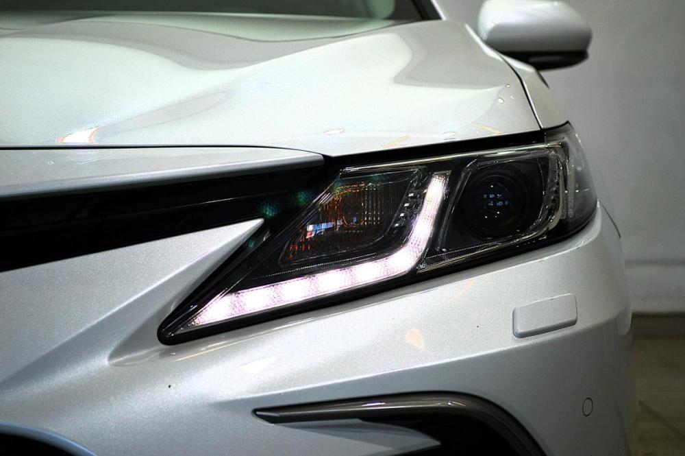 Toyota Camry VIII (XV70) Рестайлинг Сургут  - изображение 29