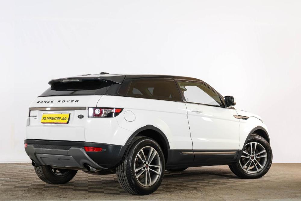 Land Rover Range Rover Evoque I Тюмень  - изображение 7