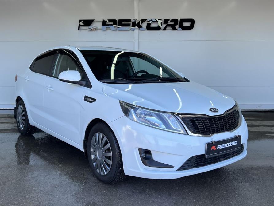 Kia Rio III Уфа  - изображение 1