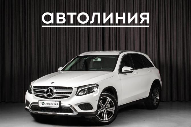 Mercedes-Benz GLC I (X253) с пробегом 2019 года, цена 2 899 000 рублей, 133000 км, внедорожник, Автокод Объявления