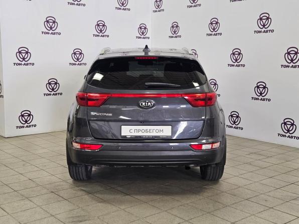 Kia Sportage IV с пробегом 2018 года, цена 1 947 000 рублей, 111468 км, внедорожник, Автокод Объявления