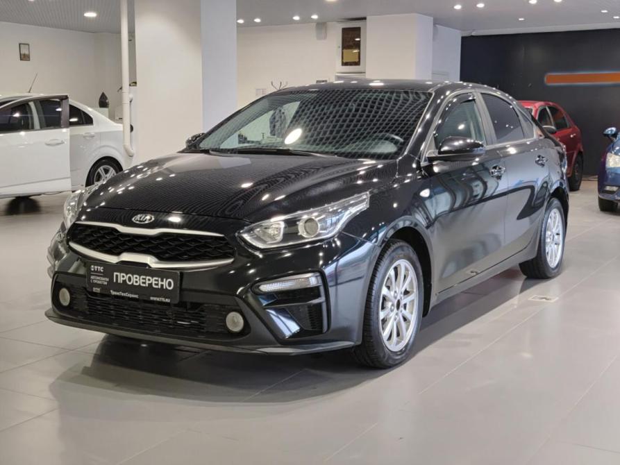 Kia Cerato IV Казань  - изображение 1