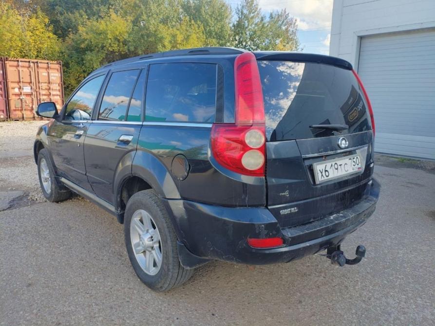 Great Wall Hover H5 Серпухов  - изображение 6