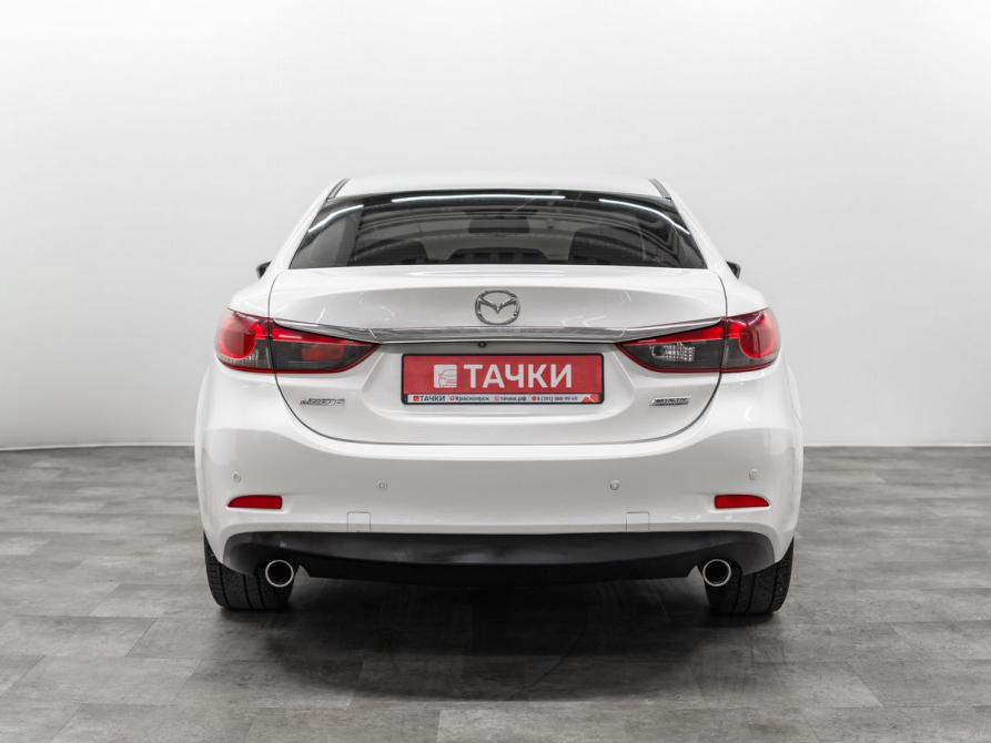 Mazda 6 III (GJ) Красноярск  - изображение 5
