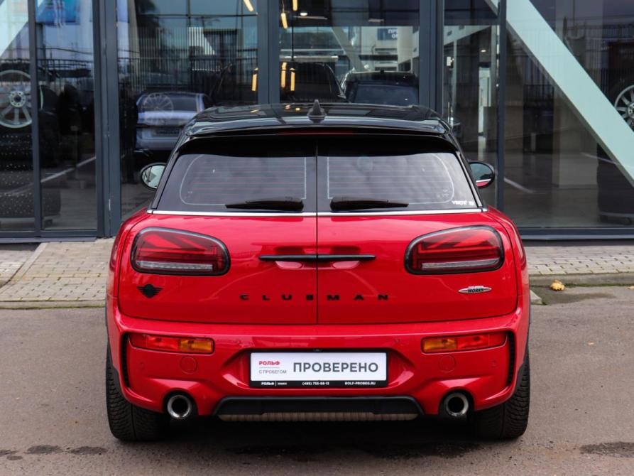 Mini Clubman II Рестайлинг Химки  - изображение 5
