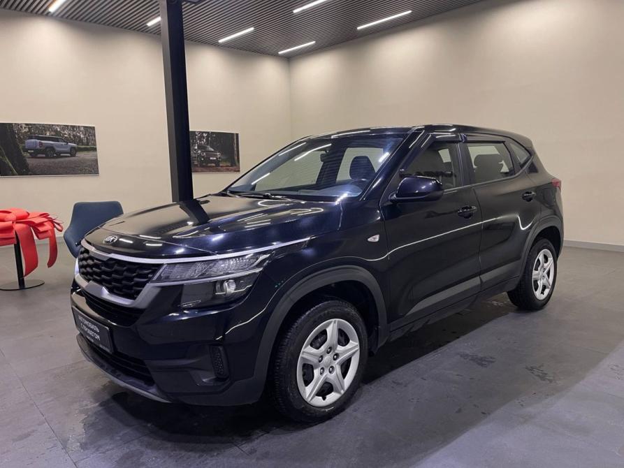 Kia Seltos I Новосибирск  - изображение 1