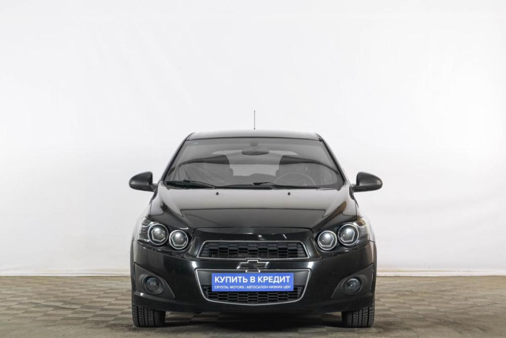 Chevrolet Aveo II Тюмень  - изображение 2