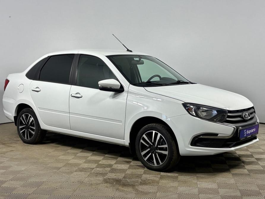 Lada (ВАЗ) Granta I Рестайлинг Борисоглебск  - изображение 7