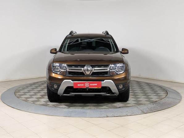 Renault Duster I Рестайлинг с пробегом 2015 года, цена 920 900 рублей, 249000 км, внедорожник, Автокод Объявления