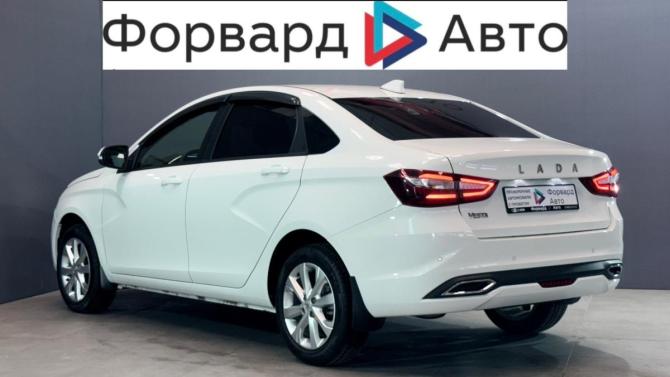 Lada (ВАЗ) Vesta I Рестайлинг (NG) с пробегом 2023 года, цена 1 198 000 рублей, 15342 км, седан, Автокод Объявления