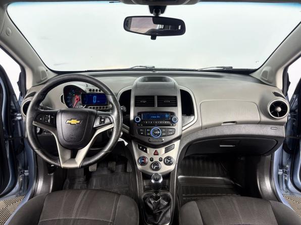 Chevrolet Aveo II с пробегом 2013 года, цена 600 000 рублей, 223362 км, седан, Автокод Объявления