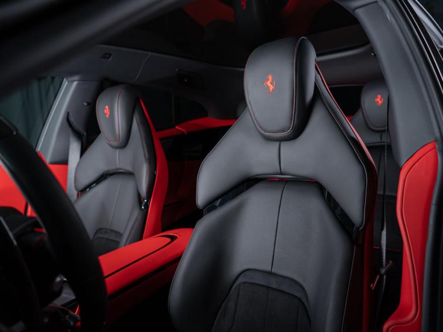 Ferrari Purosangue Москва  - изображение 17