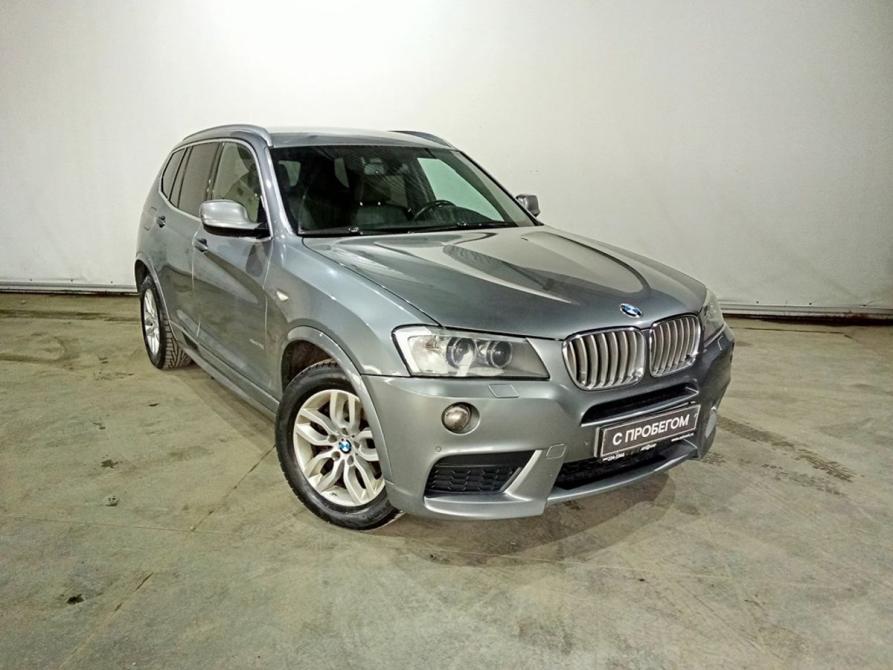 BMW X3 II (F25) Москва  - изображение 3