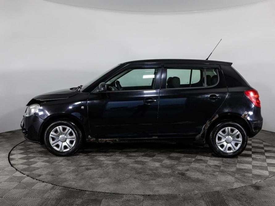 Skoda Fabia II Санкт-Петербург  - изображение 5
