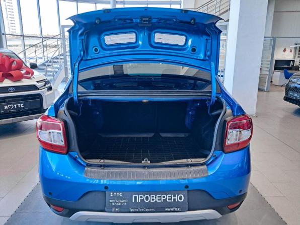 Renault Logan II Рестайлинг с пробегом 2021 года, цена 1 121 000 рублей, 78830 км, седан, Автокод Объявления