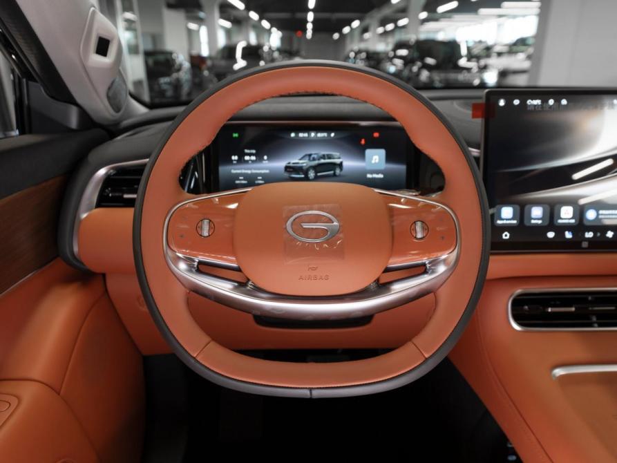 GAC Trumpchi S9 Москва  - изображение 11