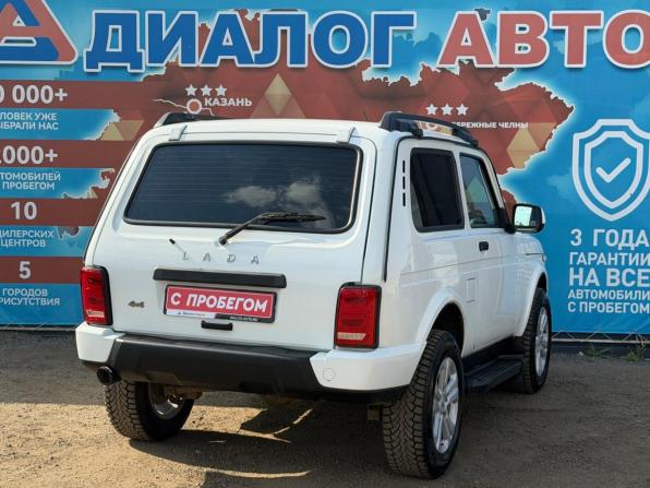 Lada (ВАЗ) 2121 (4x4) I Рестайлинг (2020) с пробегом 2020 года, цена 750 000 рублей, 40000 км, внедорожник, Автокод Объявления