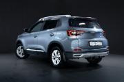 Chery Tiggo 4 I Рестайлинг Тюмень  - изображение 33