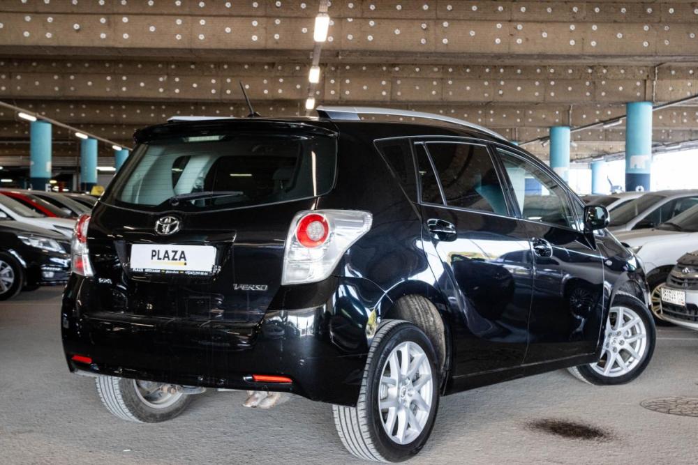 Toyota Verso I Уфа  - изображение 3