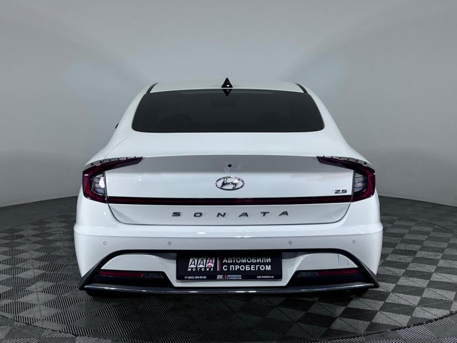 Hyundai Sonata VIII (DN8) Ростов-на-Дону  - изображение 7