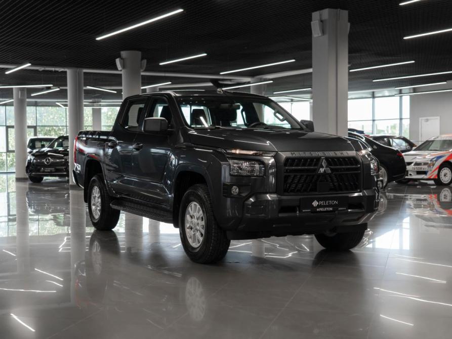 Mitsubishi L200 VI Москва  - изображение 2