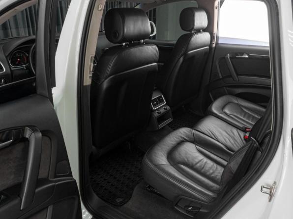 Audi Q7 I (4L) Рестайлинг с пробегом 2011 года, цена 2 109 000 рублей, 199788 км, внедорожник, Автокод Объявления