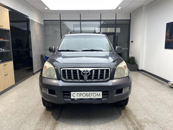 Toyota Land Cruiser Prado 120 Series с пробегом 2005 года, цена 1 170 000 рублей, 470000 км, внедорожник, Автокод Объявления