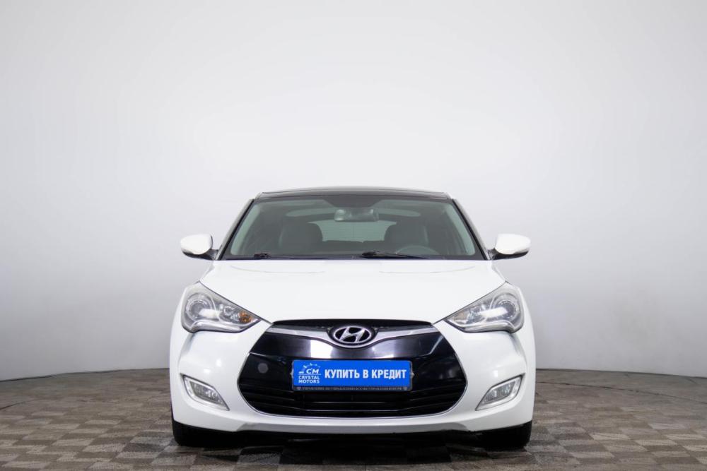 Hyundai Veloster I Пермь  - изображение 2