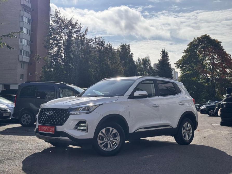 Chery Tiggo 4 Pro I Санкт-Петербург  - изображение 3