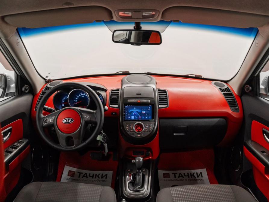 Kia Soul I Красноярск  - изображение 9