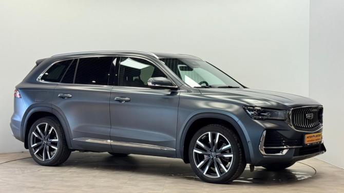 Geely Monjaro I с пробегом 2024 года, цена 3 680 000 рублей, 31600 км, внедорожник, Автокод Объявления