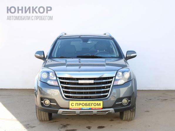 DW Hower H3 I с пробегом 2017 года, цена 1 259 000 рублей, 74582 км, внедорожник, Автокод Объявления