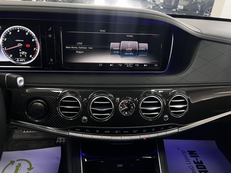 Mercedes-Benz S-Класс VI (W222 C217) Тверь  - изображение 22