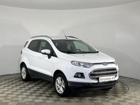 Ford EcoSport II с пробегом 2014 года, цена 880 000 рублей, 216681 км, внедорожник, Автокод Объявления