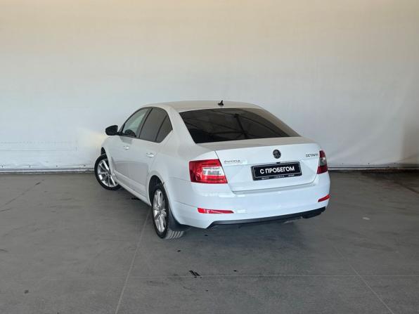 Skoda Octavia III (A7) с пробегом 2016 года, цена 1 587 000 рублей, 170247 км, лифтбек, Автокод Объявления