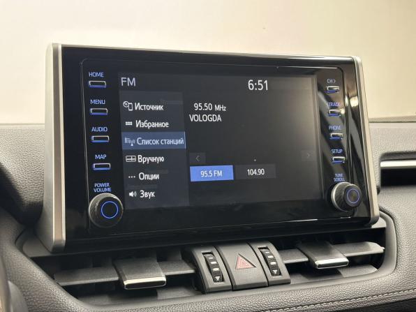 Toyota RAV4 V (XA50) с пробегом 2020 года, цена 4 150 000 рублей, 70000 км, внедорожник, Автокод Объявления